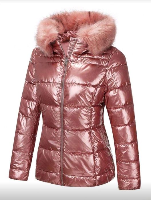 Дамско зимно яке