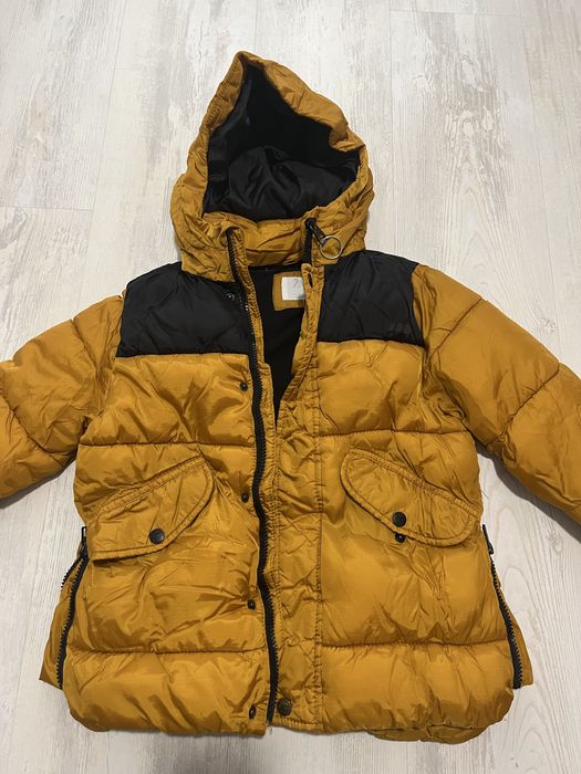 Зимно яке Zara