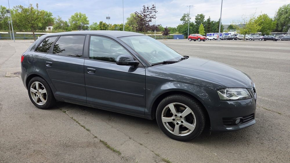 Audi A3 Sportback 2009