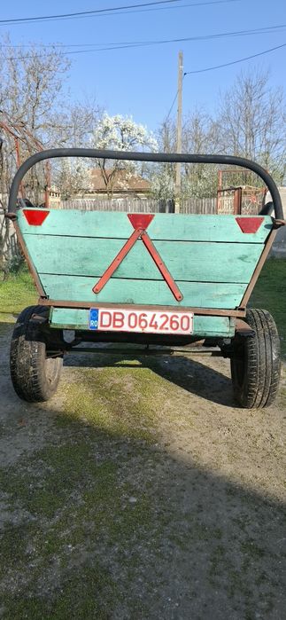 Vând șaretă rezistentă