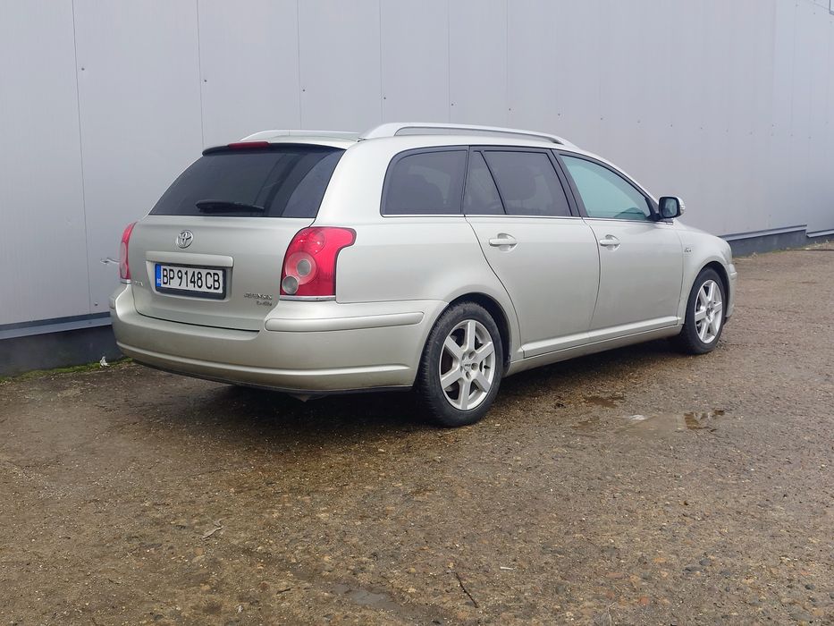 Toyota Avensis D-CAT
