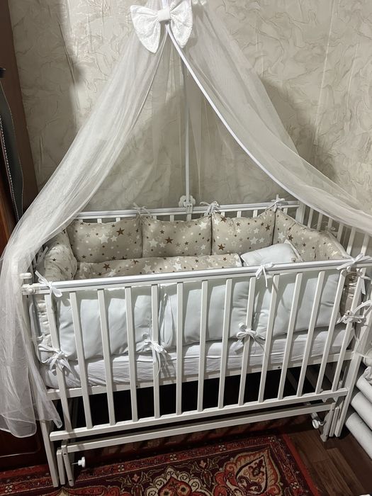 Кровать детская