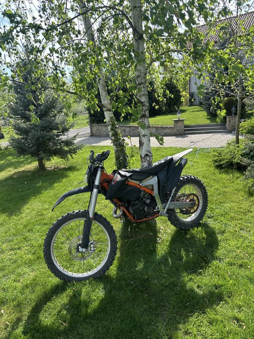 Ktm freeride 250r 2015