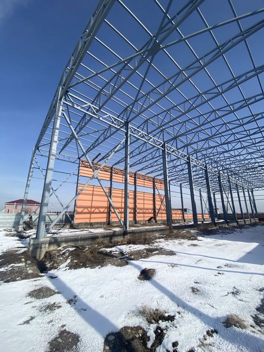 Продаю сэндвич панели,есть монтажники