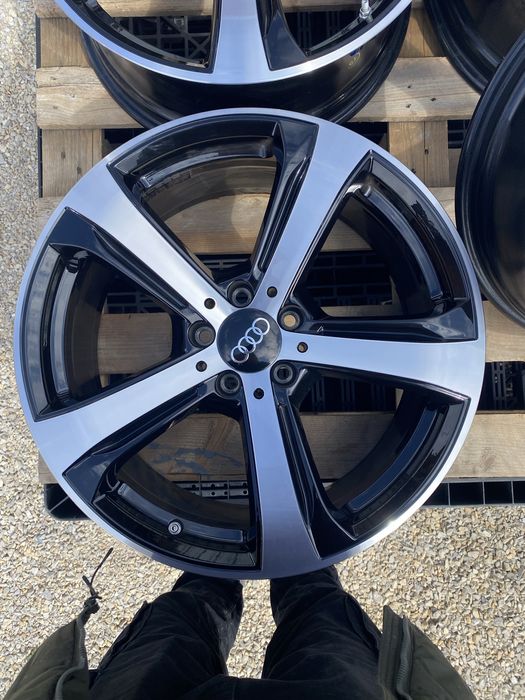 19 цола 5 х 112 мм Ауди , Audi A 3 , A 4 , A 6 , Q 5 , Q 3