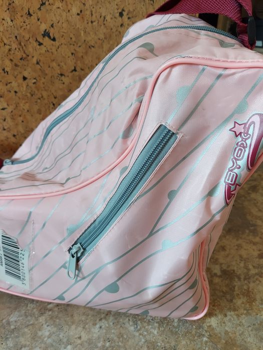 Детски кънки Byox, Amar 2, бял