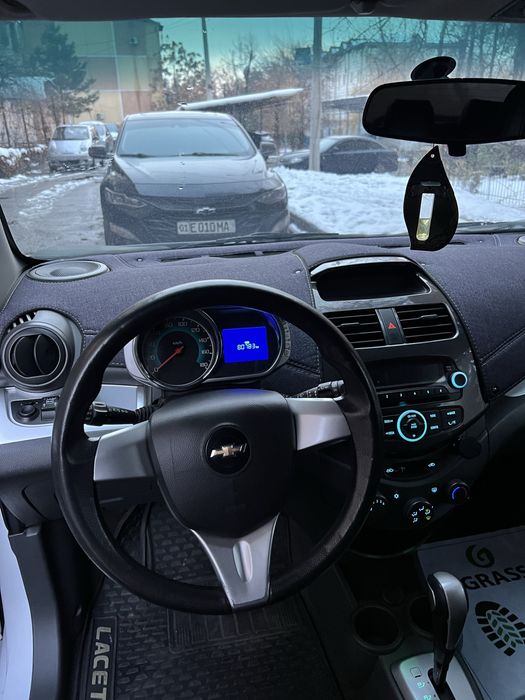 Chevrolet Spark (Спарк)