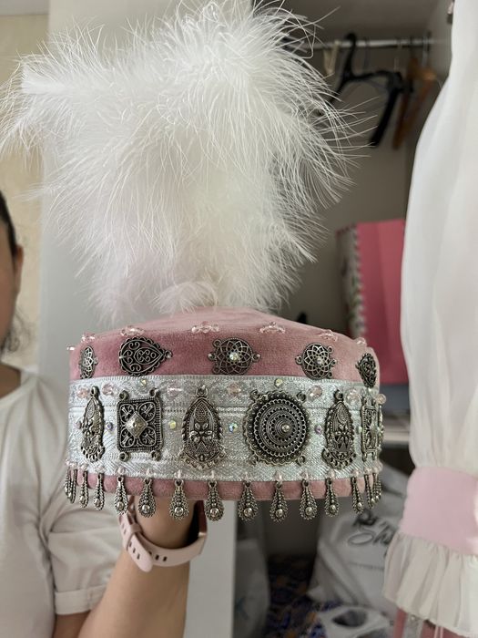 Платье на кыз узату