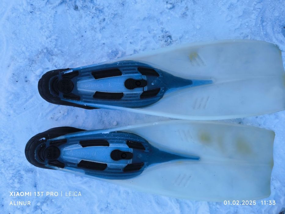 Ласты для плавание