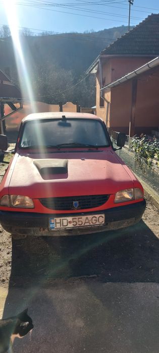 Dacia papuc dizel  tracțiune fata an 2005