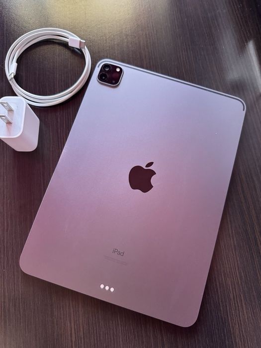 Apple iPad Pro 11” 256GB, 2021 (3rd Gen)