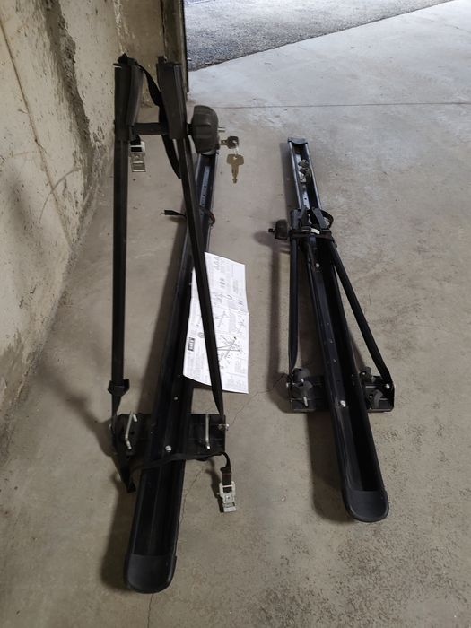 Багажници за велосипеди HAKR Cyclo pro