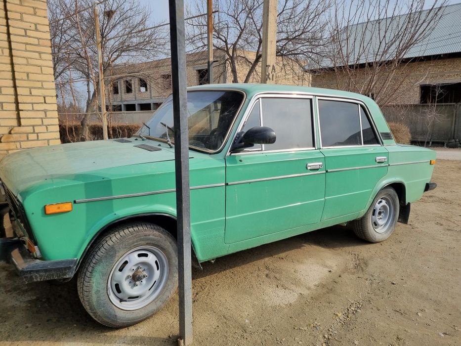 Vaz 2106 Jondor tumanidan sotiladi, propan o'rnatilgan