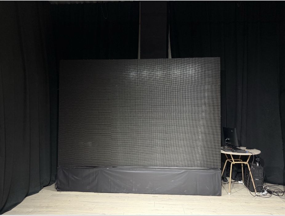 аренда LED-экрана 2*3м