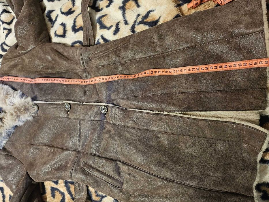 Geaca/cojoc piele naturala