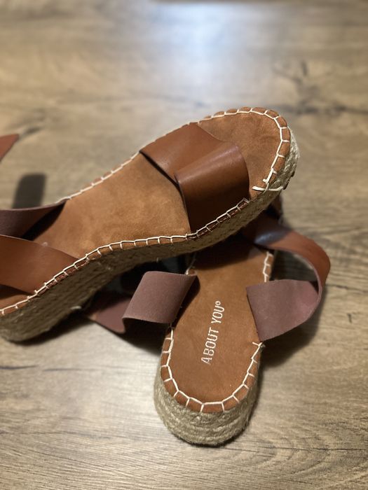 Дамски обувки, 38 номер.