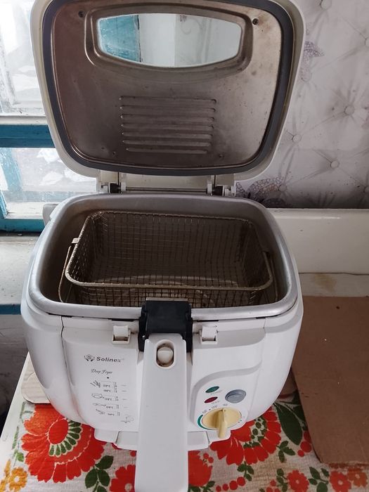 Фритюрница solinext