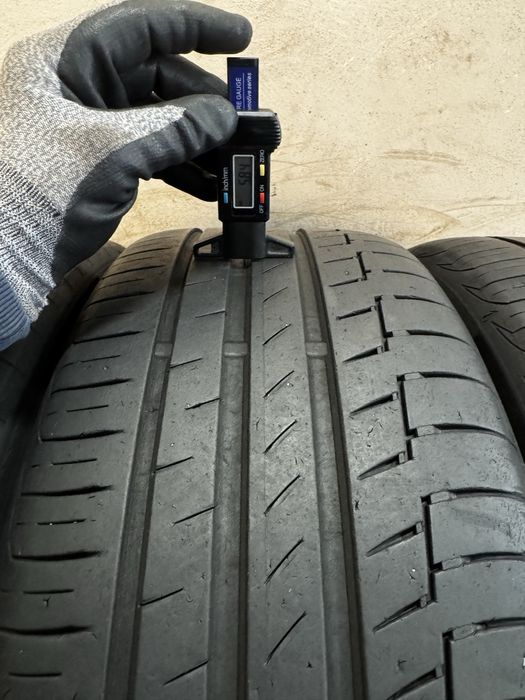 Гуми 225/50/17 CONTINENTAL Premium Contact6