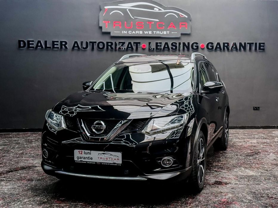 Nissan X-Trail Nissan X-Trail 1.6 dCi Tekna 4x4 | Piele | Panoramic | 360° | Garantie
