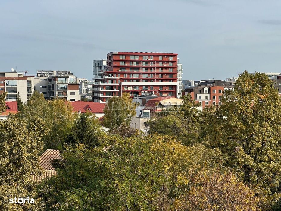 Parcul Herastrau, Finalizat, 4 Camere, De Silva Residences — fotografia 3
