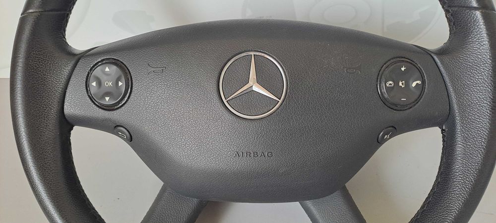 Волан Mercedes W221 ,W216 2009г
