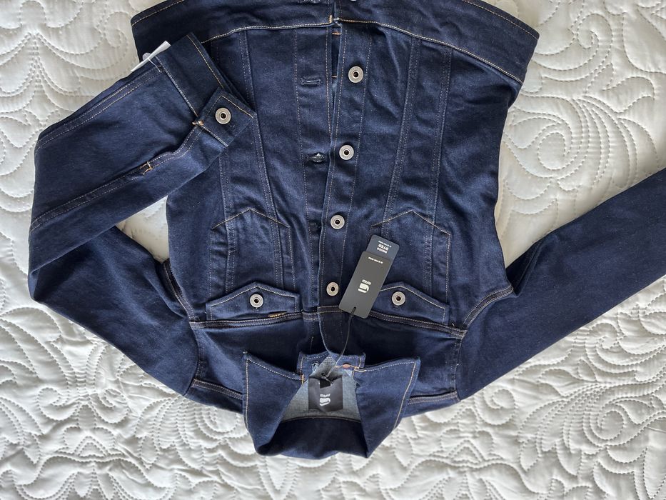 Нови яке S и панталон G-star Raw