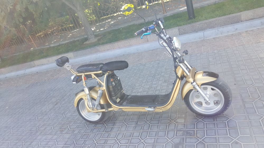 Elektr skutir Matasikl