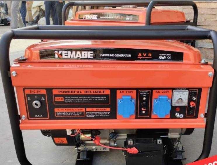 Generator / Dvijok / Генератор / Движок 7.5 kWa