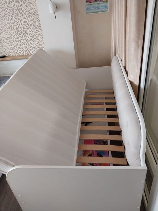 Продам подростковую кровать