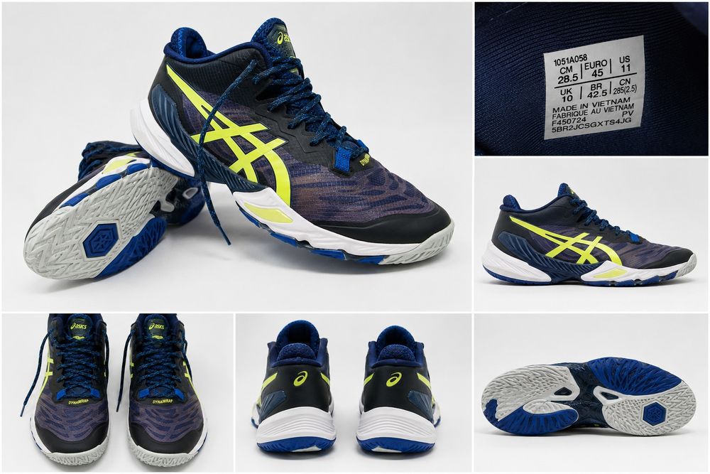 Asics Sky Elite FF MT 3