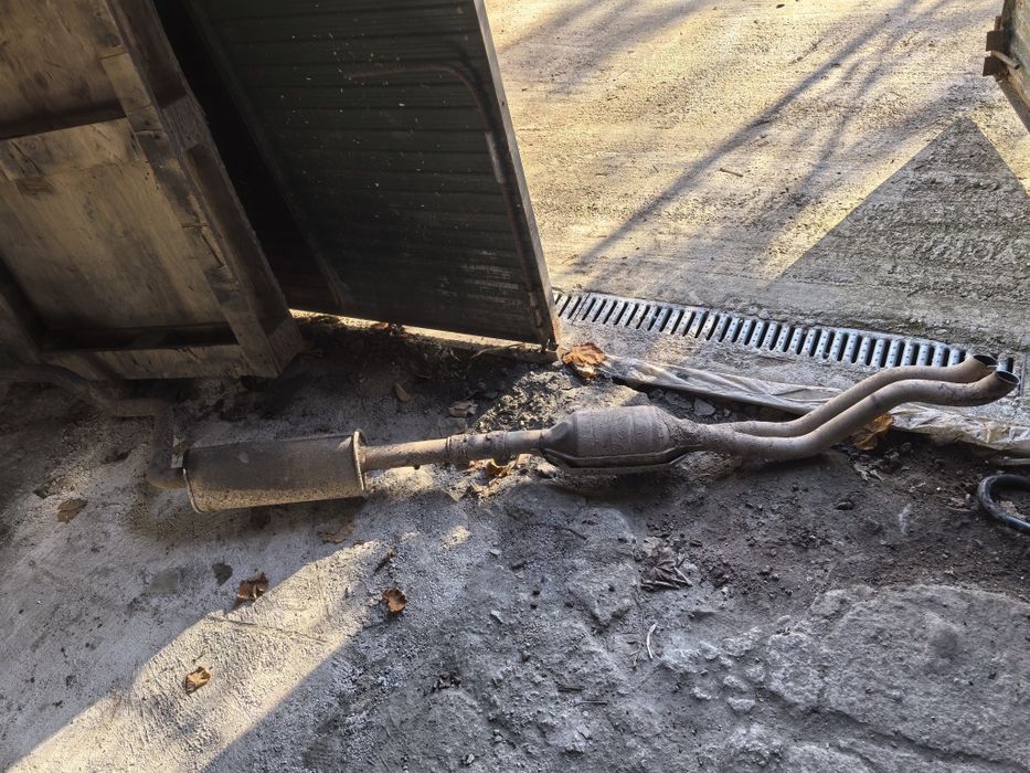 Голф 4 1.6ср 101 кс