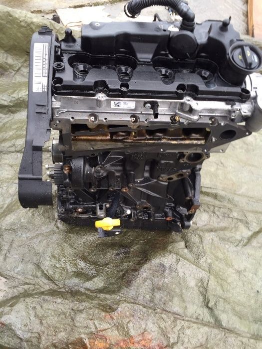 Motor 1.6 tdi CLH / CRK VAG garantie 3 luni