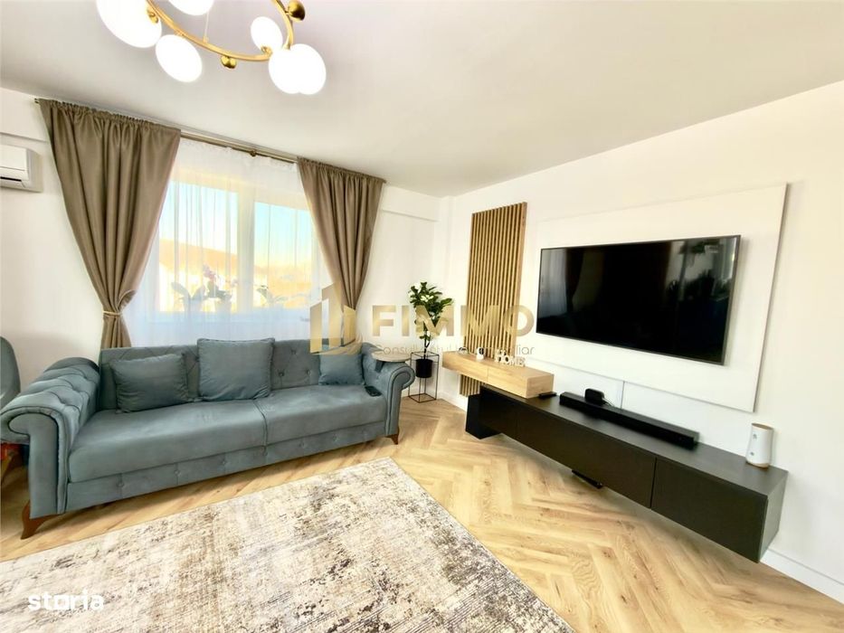 Apartament 3 camere | 74 mp | Etaj intermediar | Scheia | ID:1590