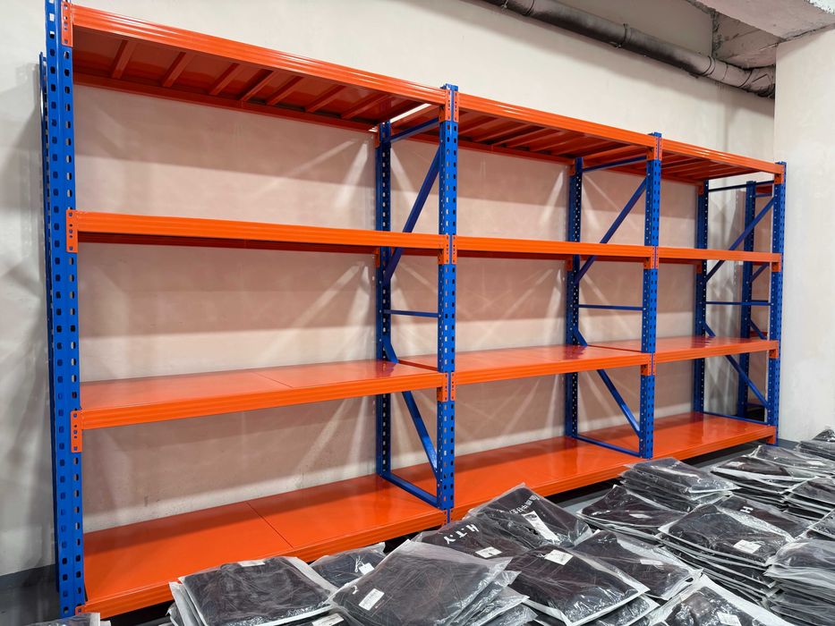 OMBOR UCHUN STELLAJLAR | Складские стеллажи | Система хранения