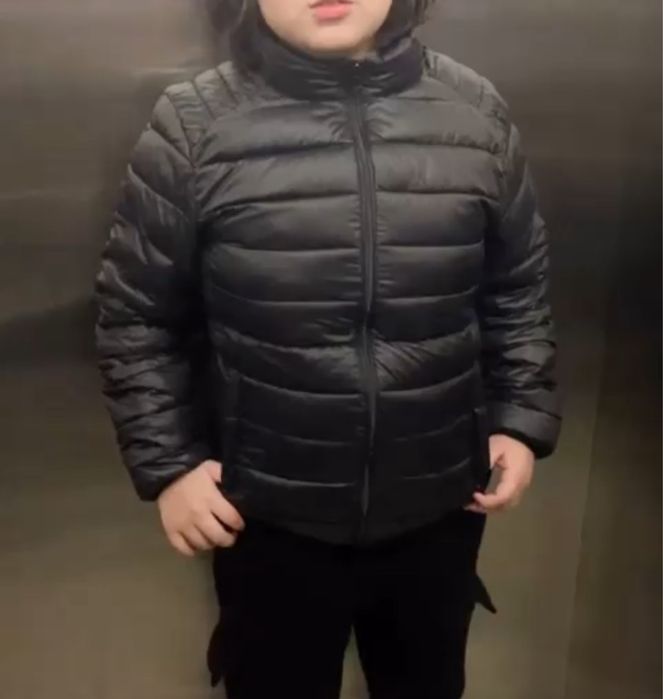 Куртка осенний