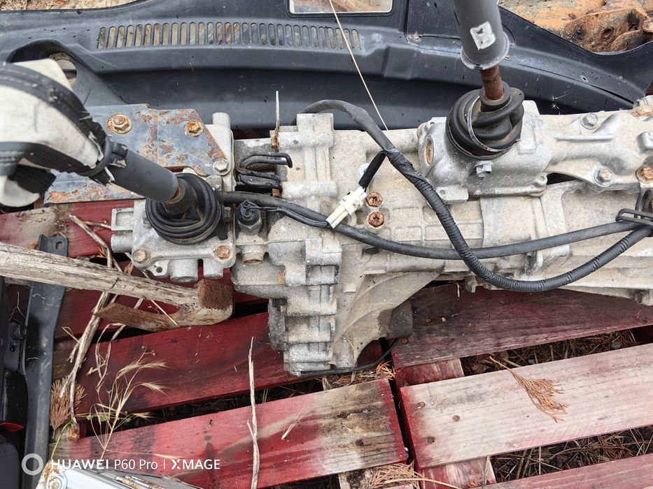 Скоростна кутия за Suzuki Grand Vitara 2.0d 90к.с