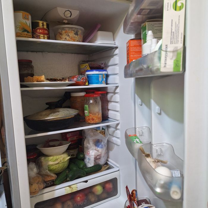 Продам холодильник lg