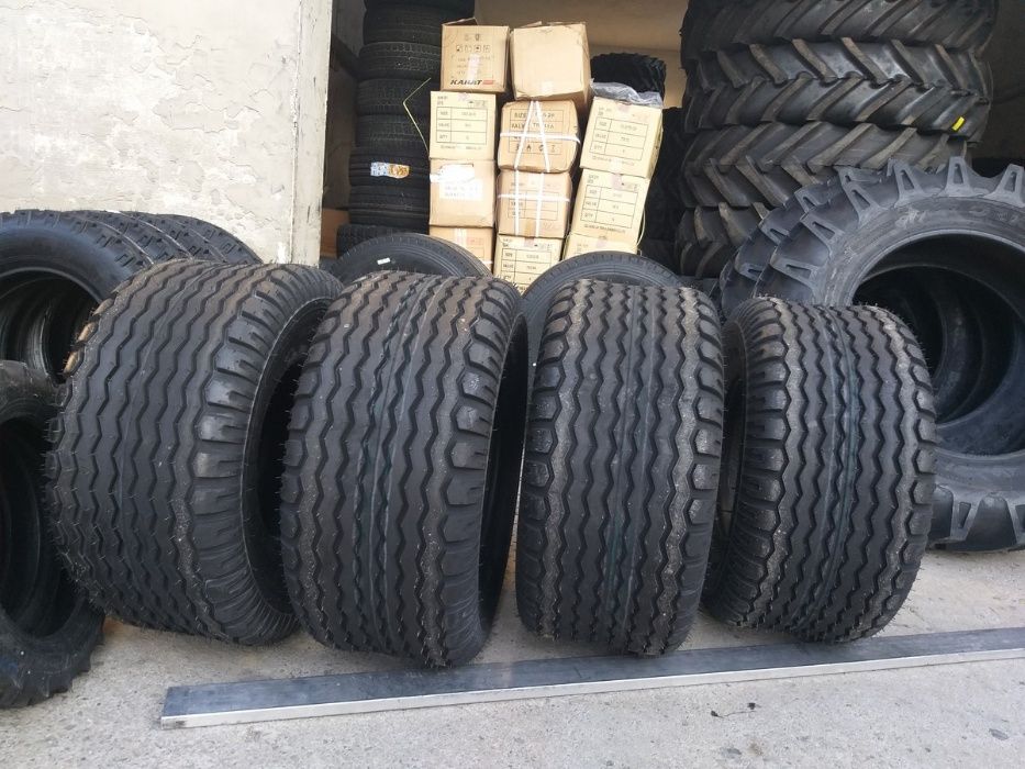 Cauciucuri noi remorca vidanja mig 400/60-15.5 MRL 16PR garantie 2 ani