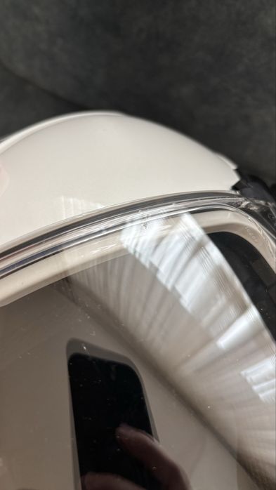 Модуларна каска Shark Oxo с два визьора