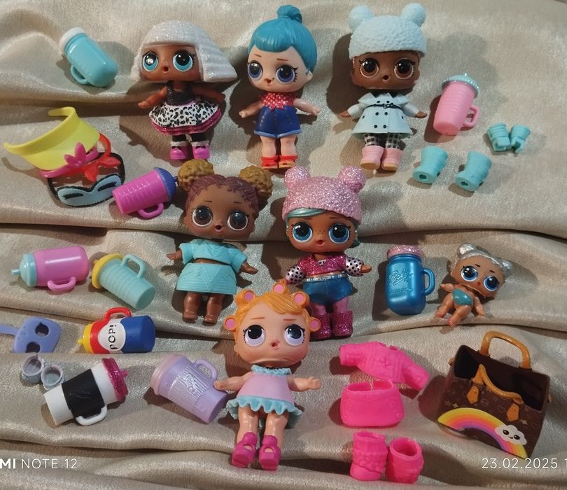 Игрушки  оригинального производства