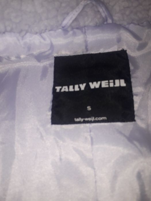 Дамско късо есенно яке Tally Weijl