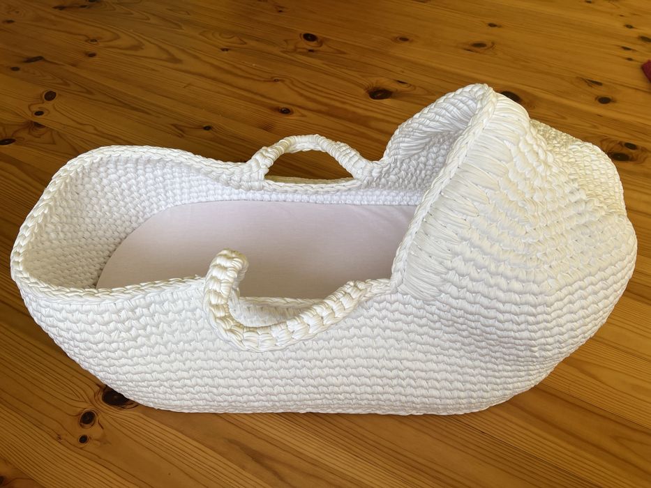 Ново Бебешко кошче за сън/носене
