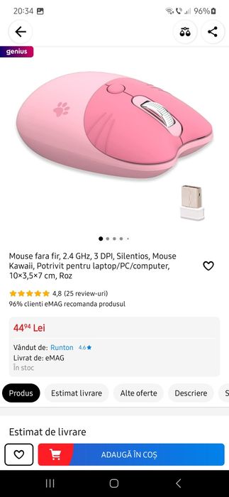 tastatura,  mouse si casti fetite