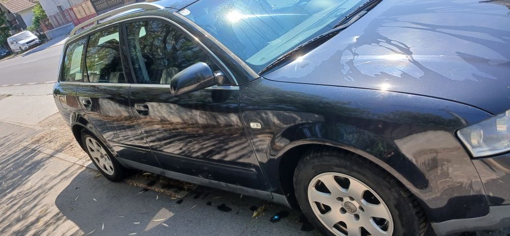 Vand Audi A4 2003