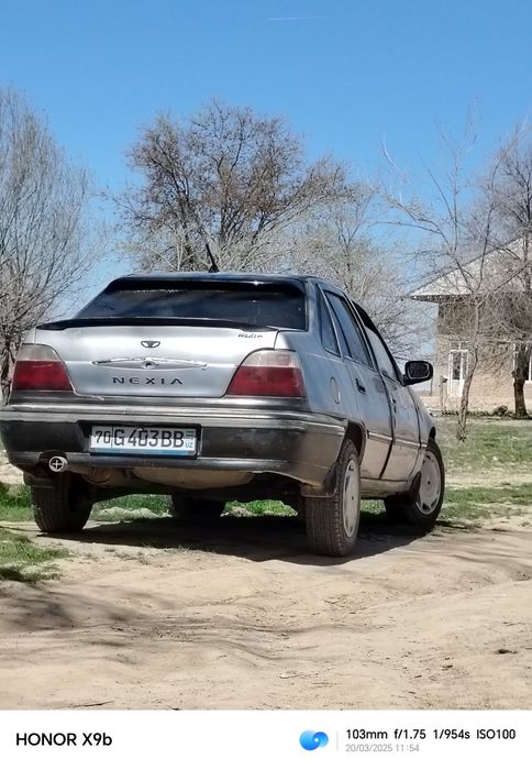 Mashena yaxshi xolata