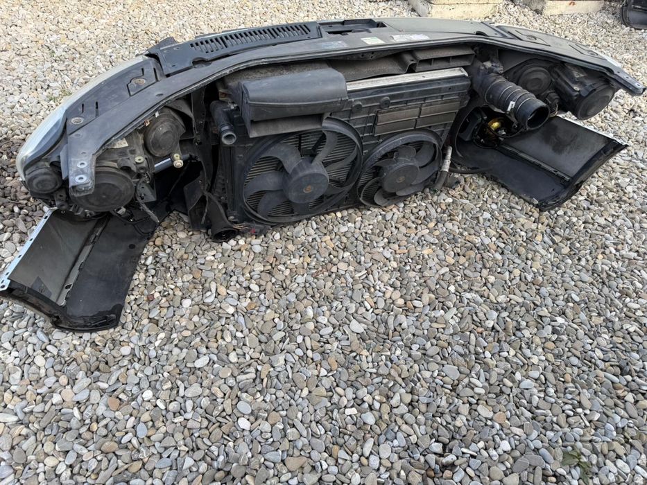 Fata/Spate complet Vw Passat B6 - Bara Vw fata Golf 5 - Fata Golf Plus