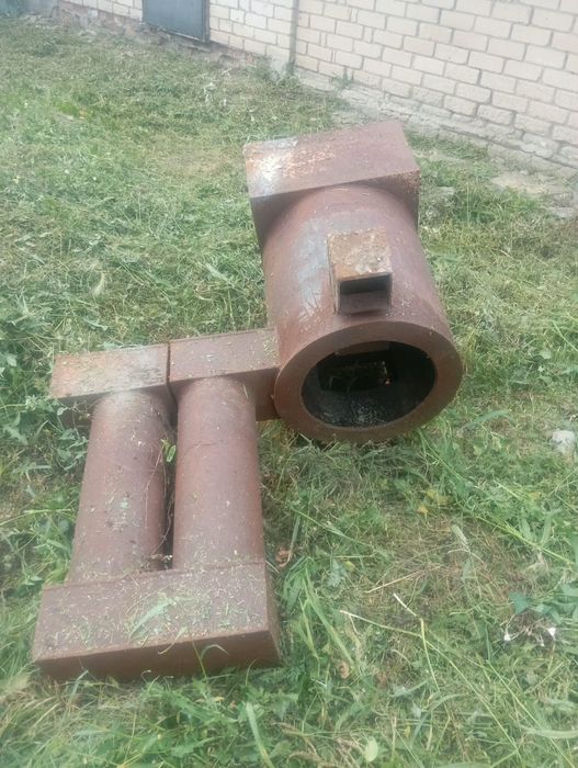 Котел для бани новый