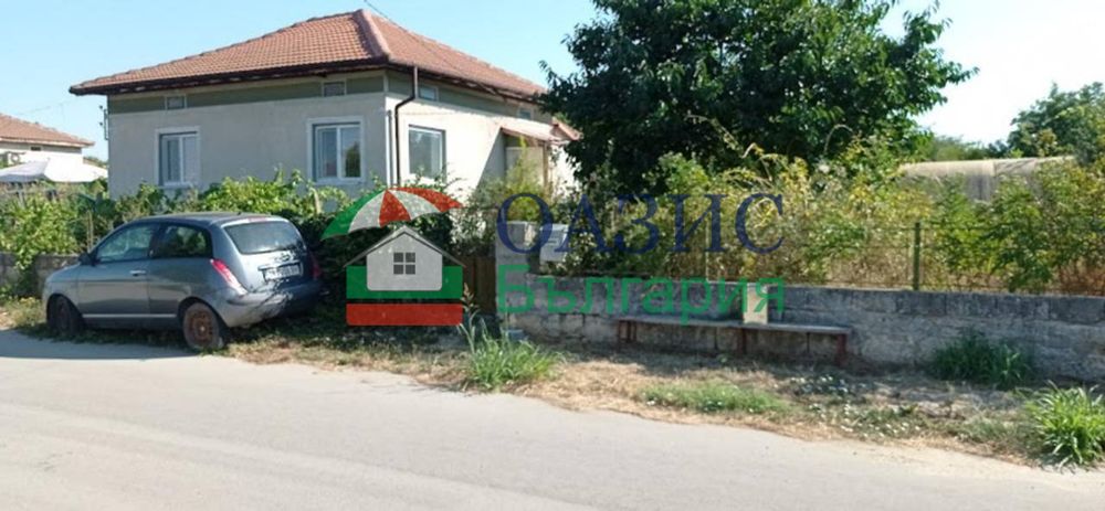 Къща 100 кв. м. с парцел 1800 кв. м., в с. Кардам област Добрич, България, цена 71000 евро