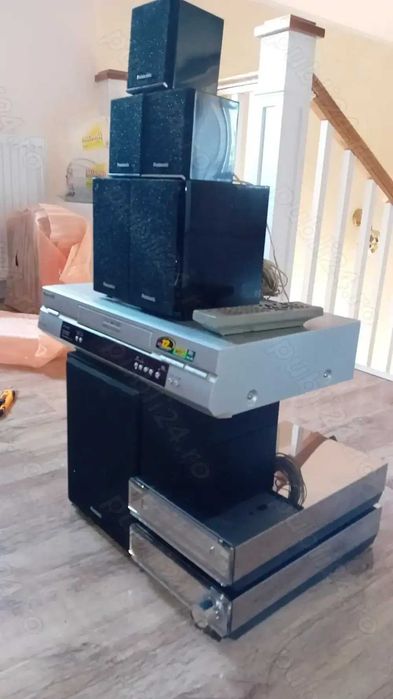 Sistem Home Theatre Panasonic SC-DT 100-