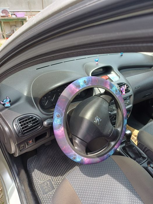 PEUGEOT 206 2007 — imagine 2